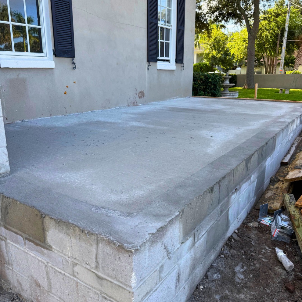 Project Spotlight: Framing in Progress