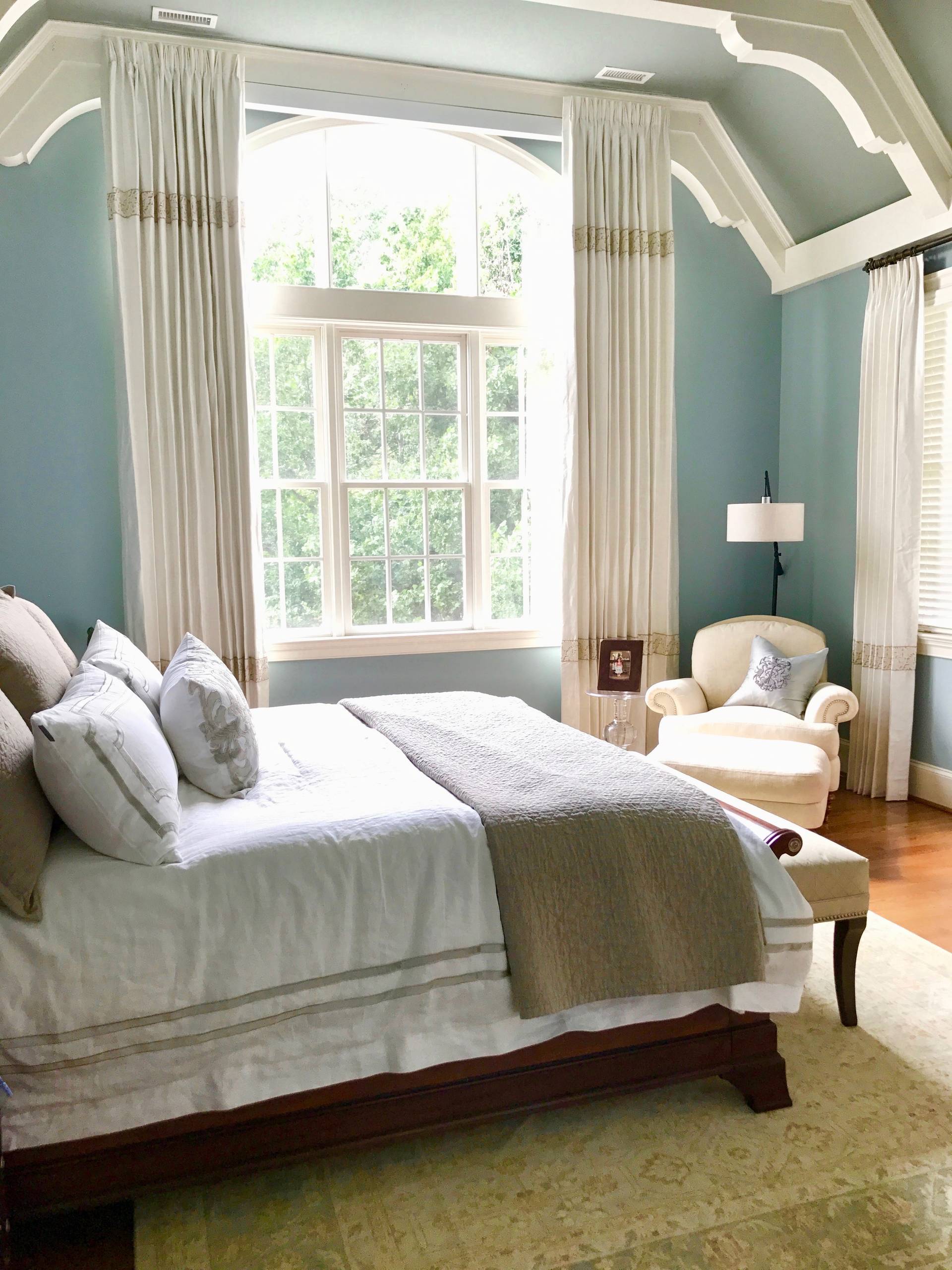 Gladwyn bedroom makeover