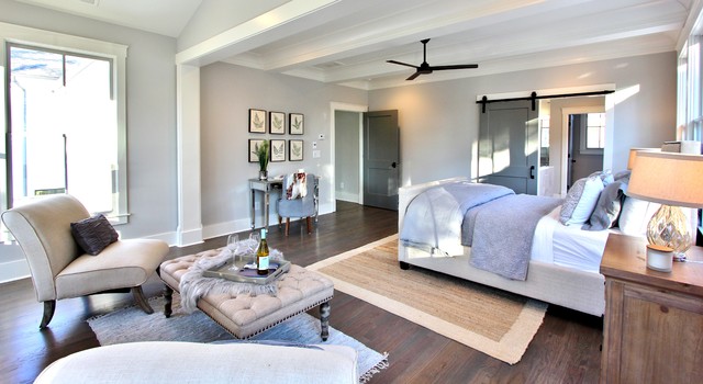 Mimosa landhausstil-schlafzimmer
