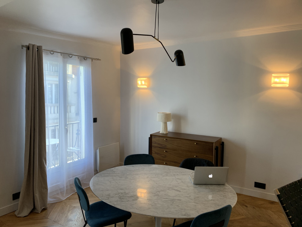 Rénovation totale d'un appartement de 60m²