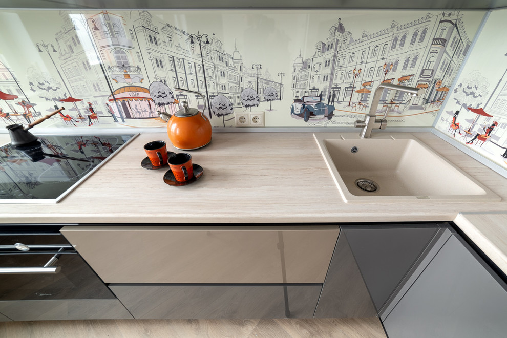 Интерьер кухни