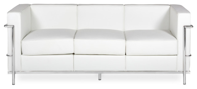 Nube Sofa White