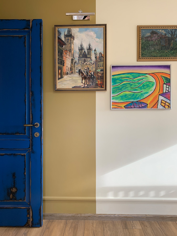 Ремонт квартиры | ЖК АРТ | 83 м2