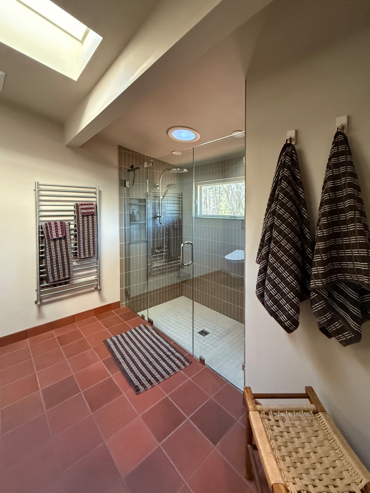 Shower & Towel Warmer