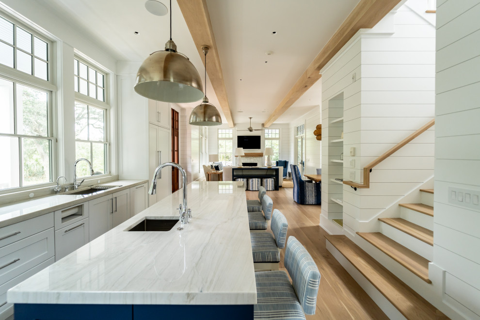 Coastal Island Paradise