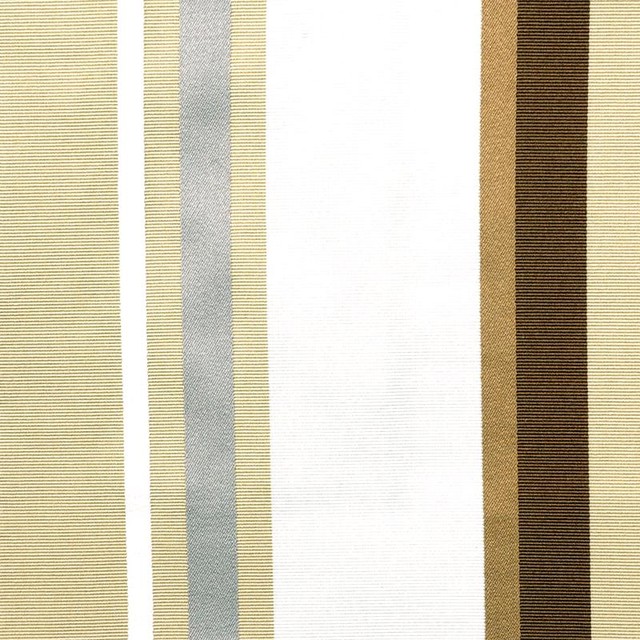 Charles Stripe - Sand 1/2 Yard Sample Upholstery Fabric