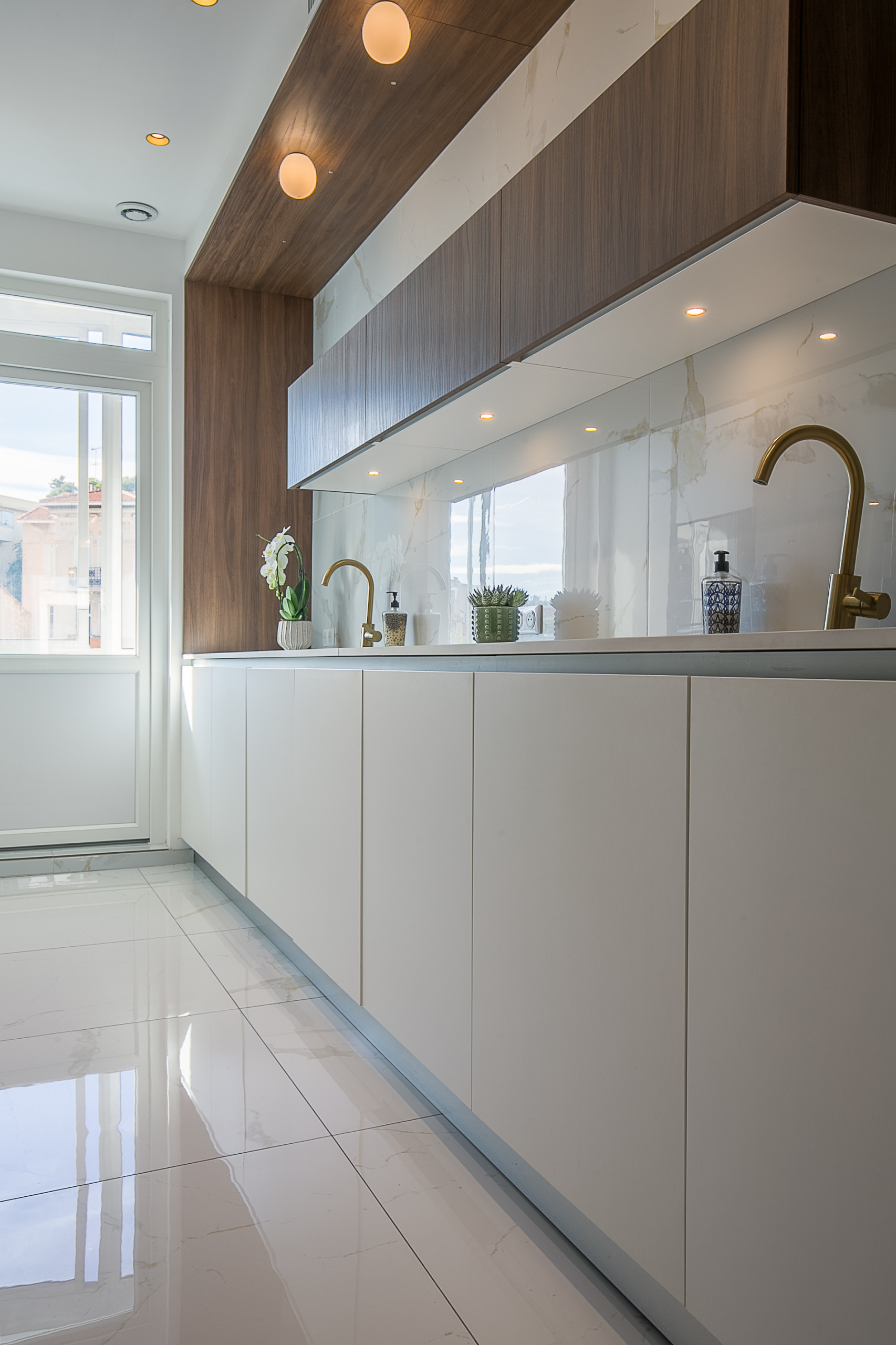 Rénovation appartement