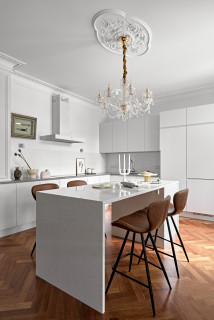 Комфортный минимализм: квартира 88,6 м² в Гродно | myDecor