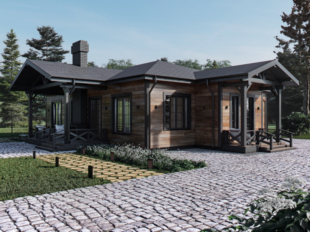 Загородный дом в Орехово