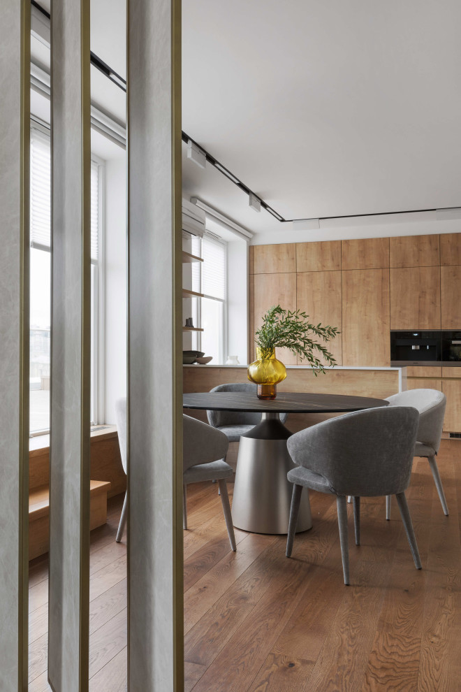 Квартира в ЖК «Смольный парк»