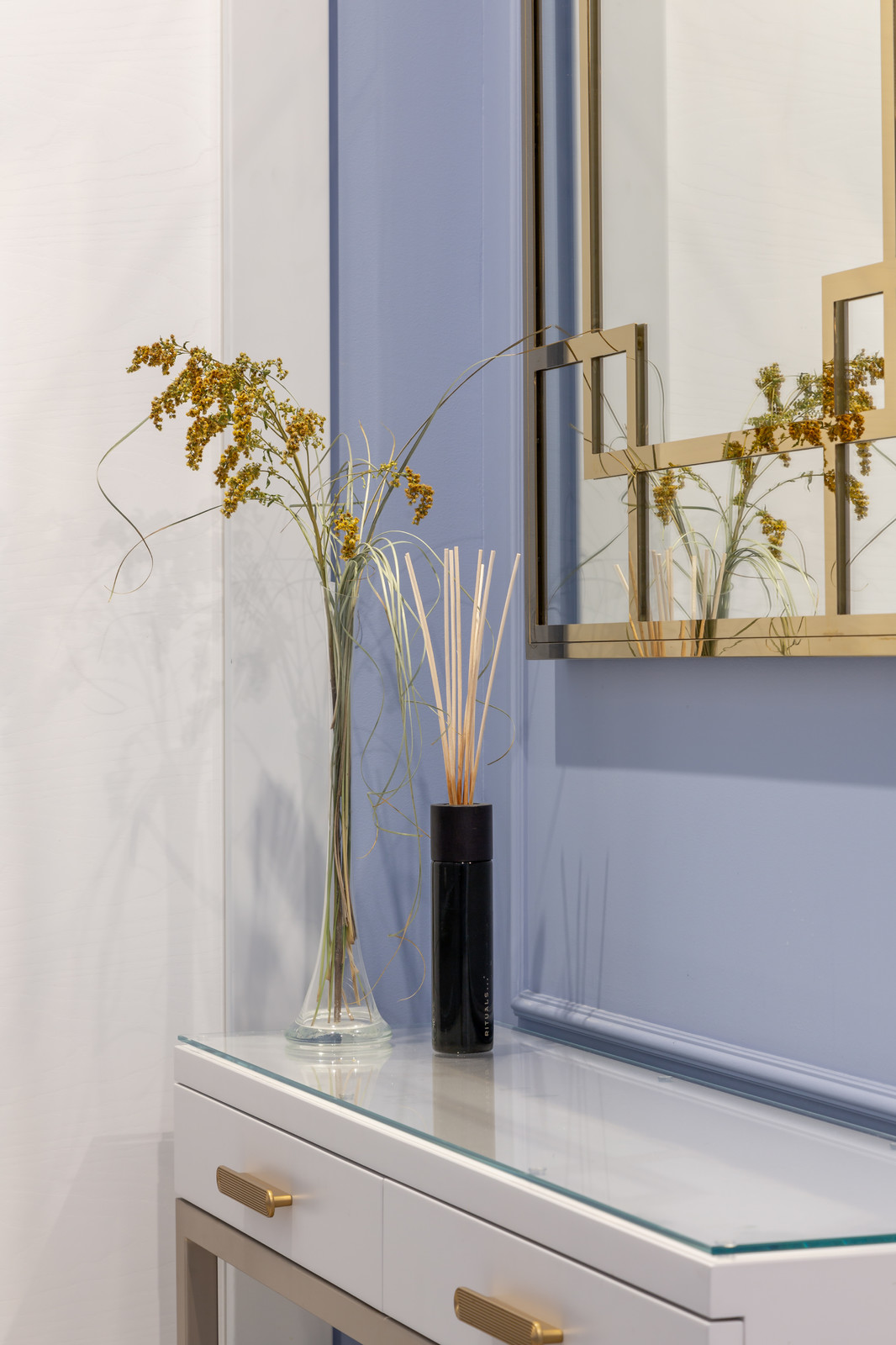 Благородная эклектика. Квартира в Москве.