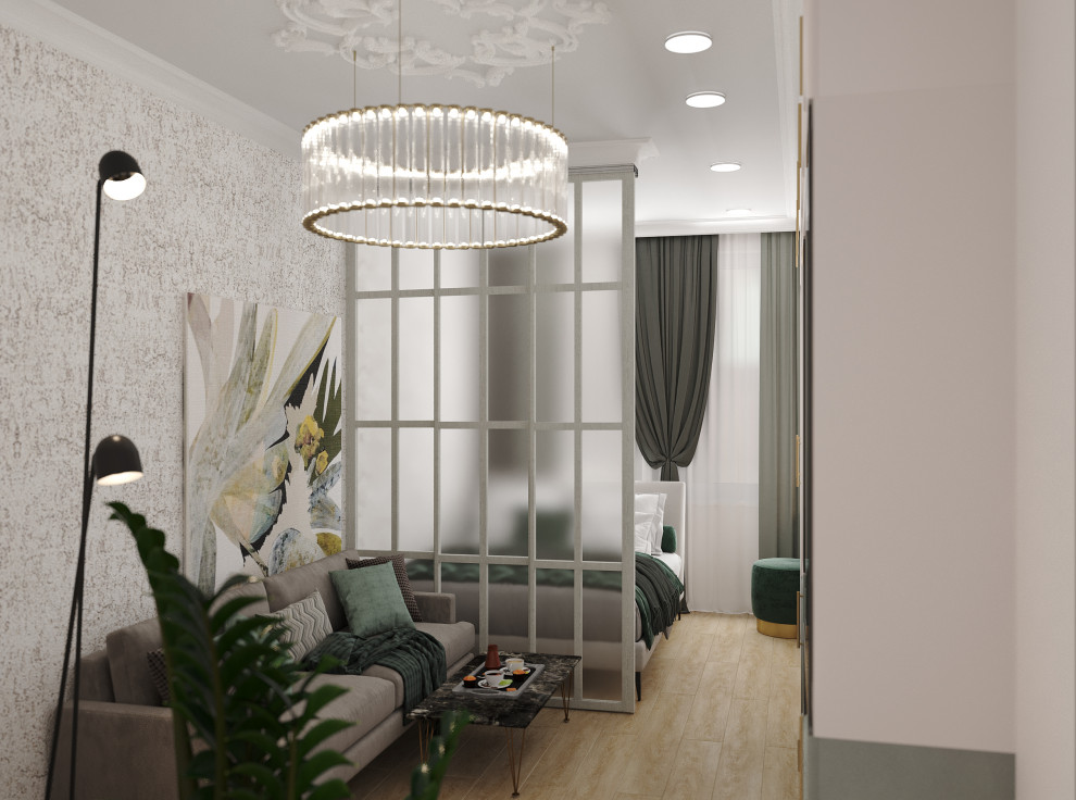 Неоклассика на Леонова