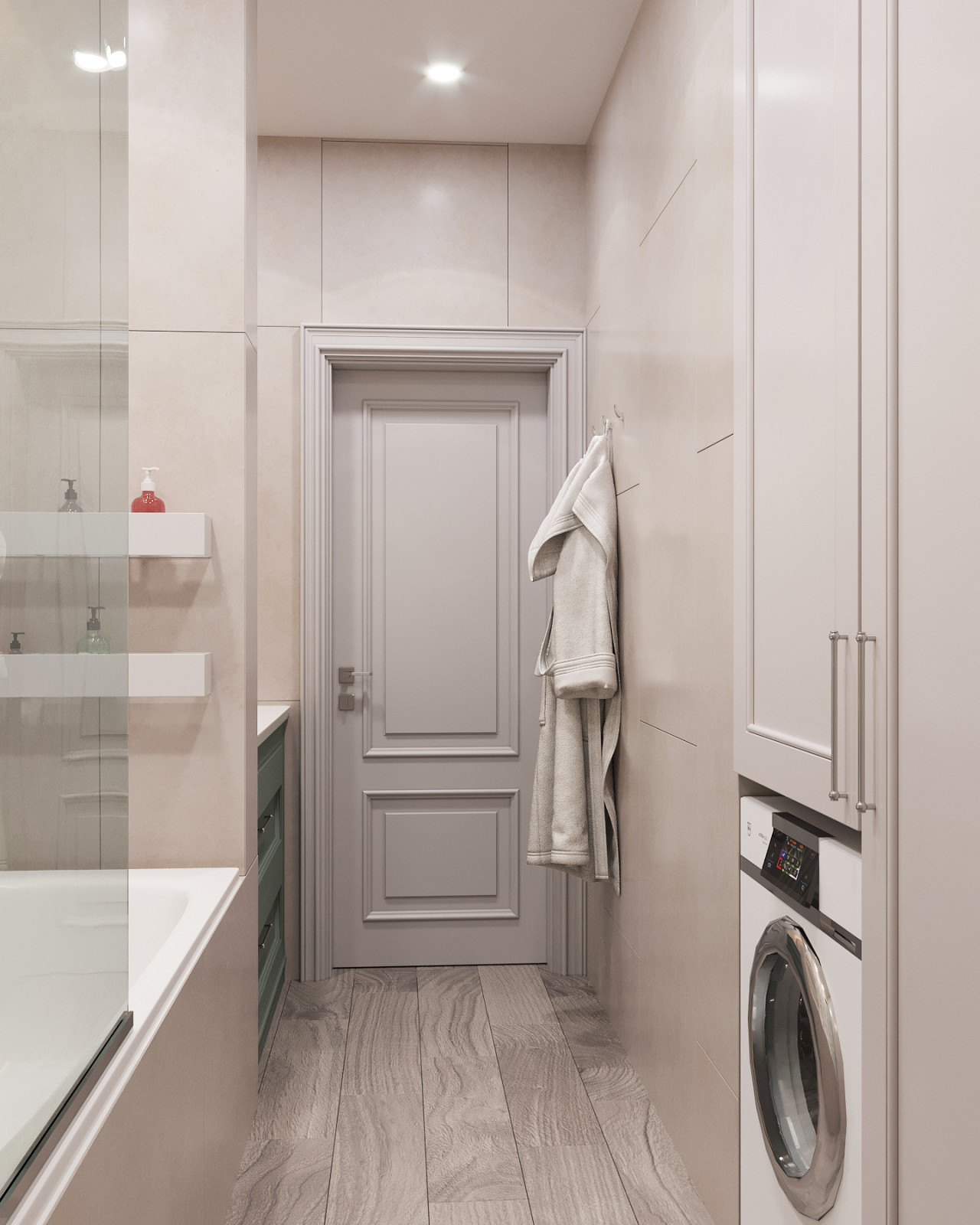 Квартира на ул.Губкина