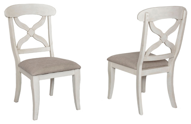 Andrews Dining Chairs, Set of 2