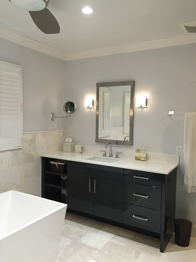 Purcell Addition and master bathroom renovation
