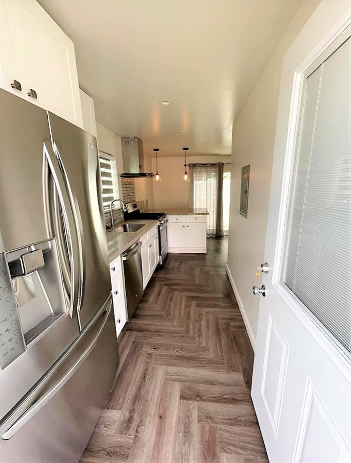 Additions and ADU's - garage conversions.