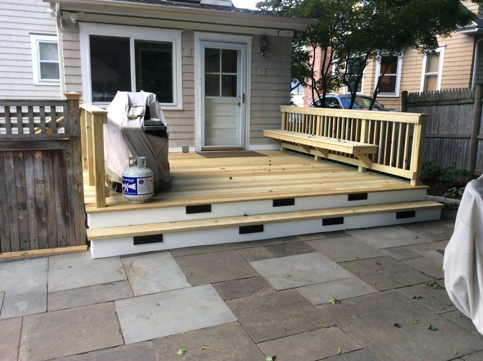 Norwalk New Deck