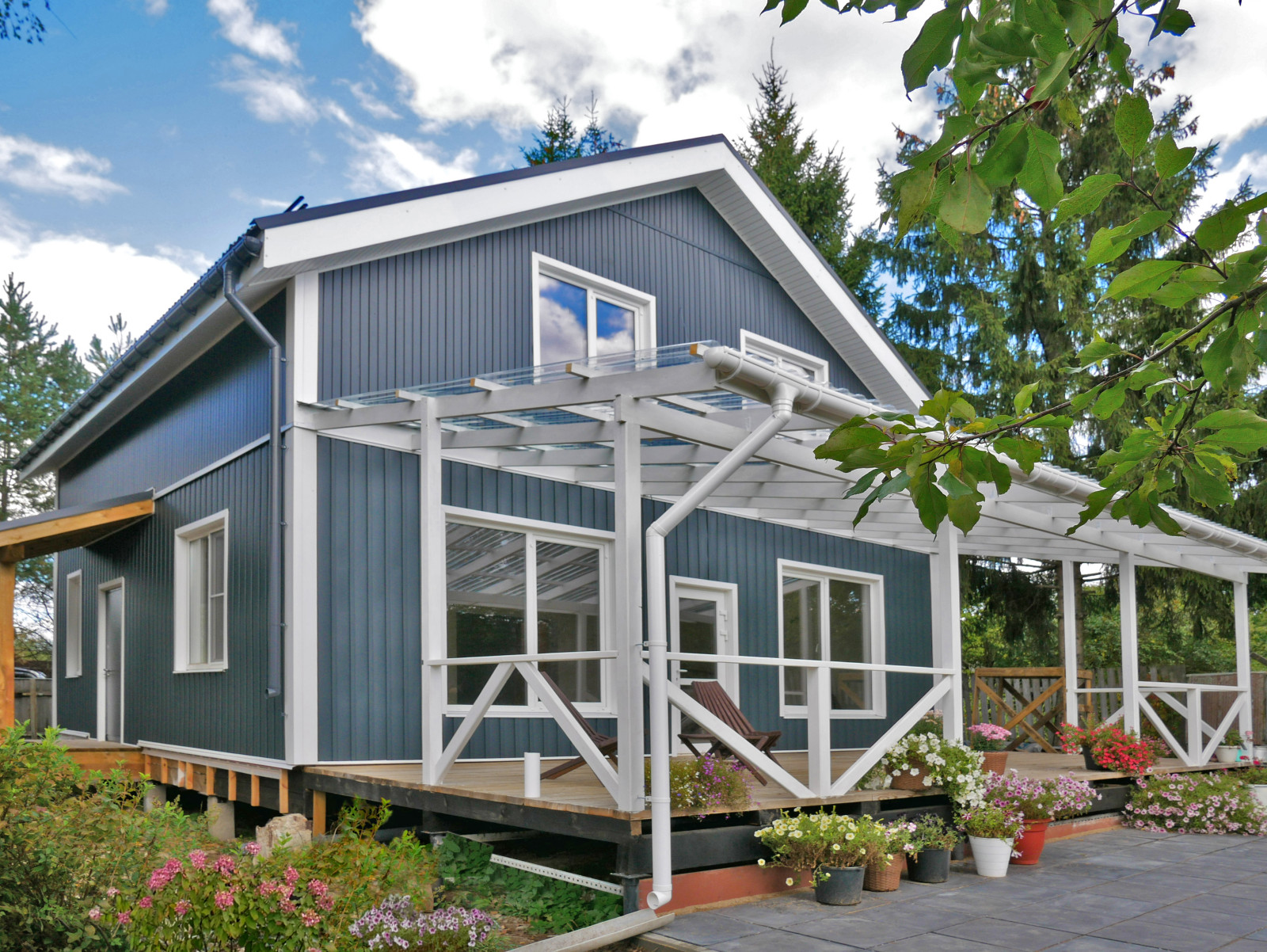 Проект "Скандинавский"