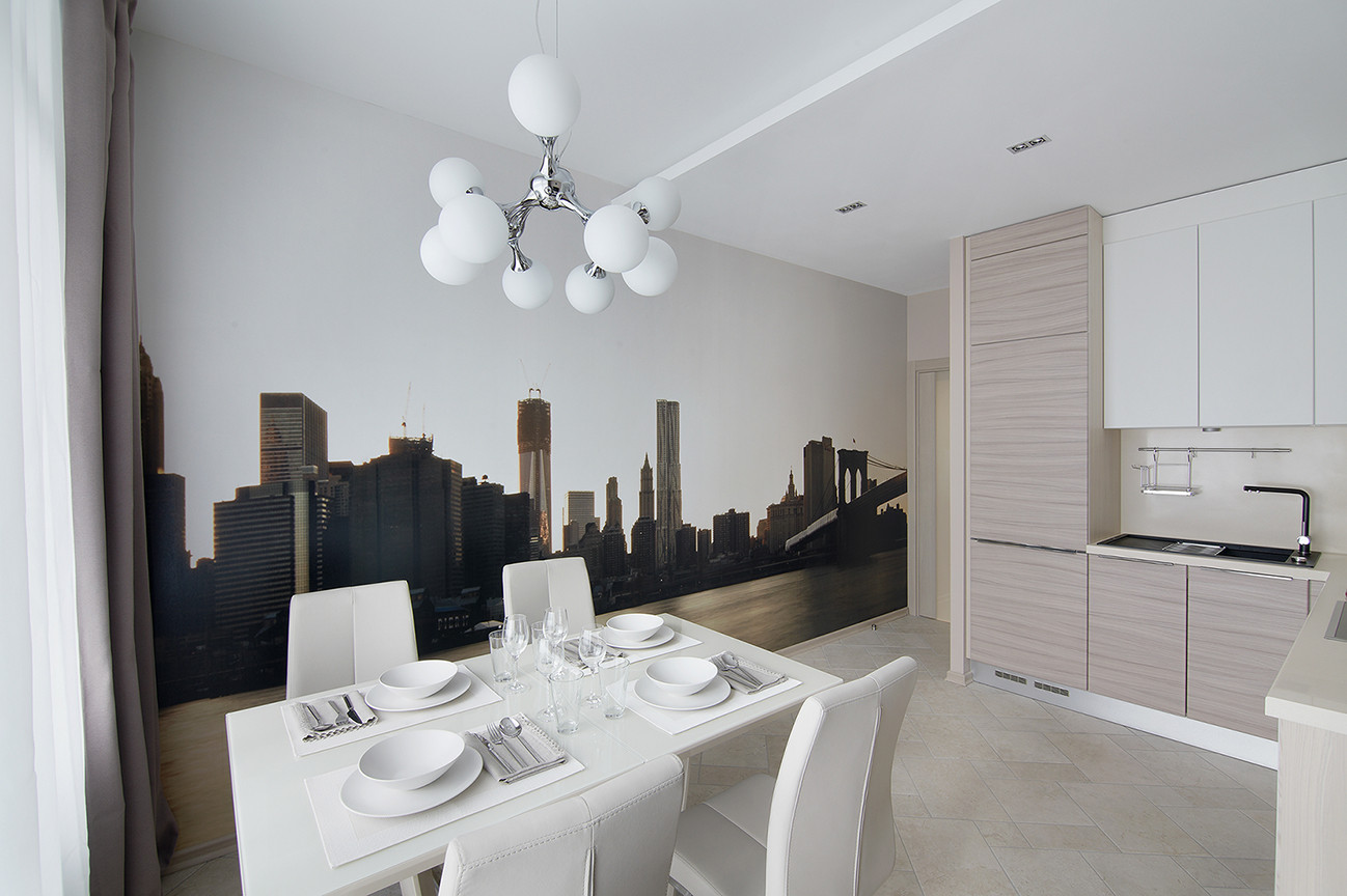 ЖК Современник (реализация)