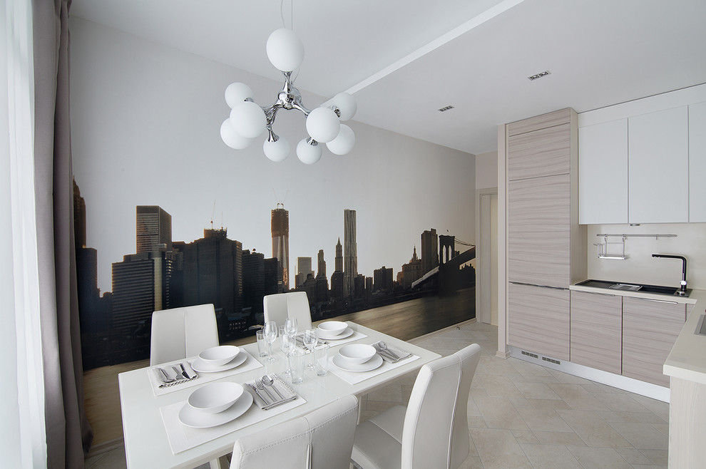 ЖК Современник (реализация)