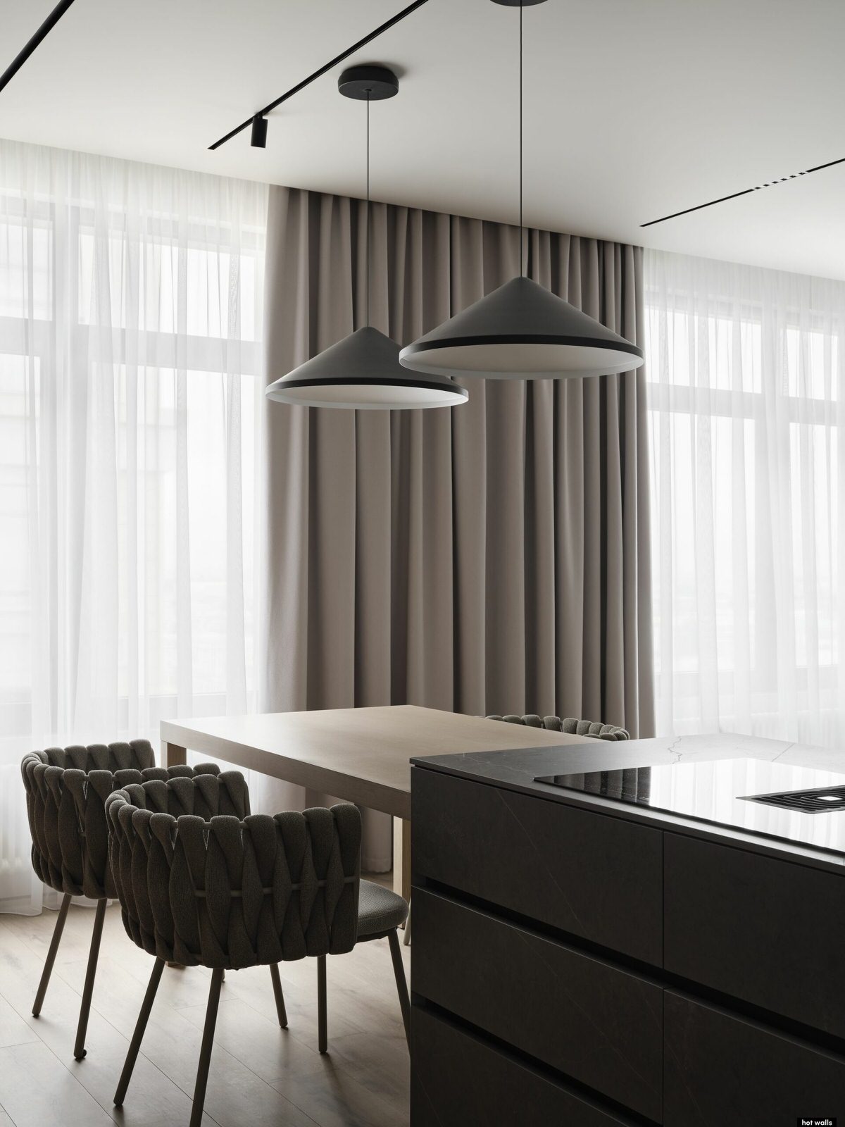 ЖК Футурист, 100м2