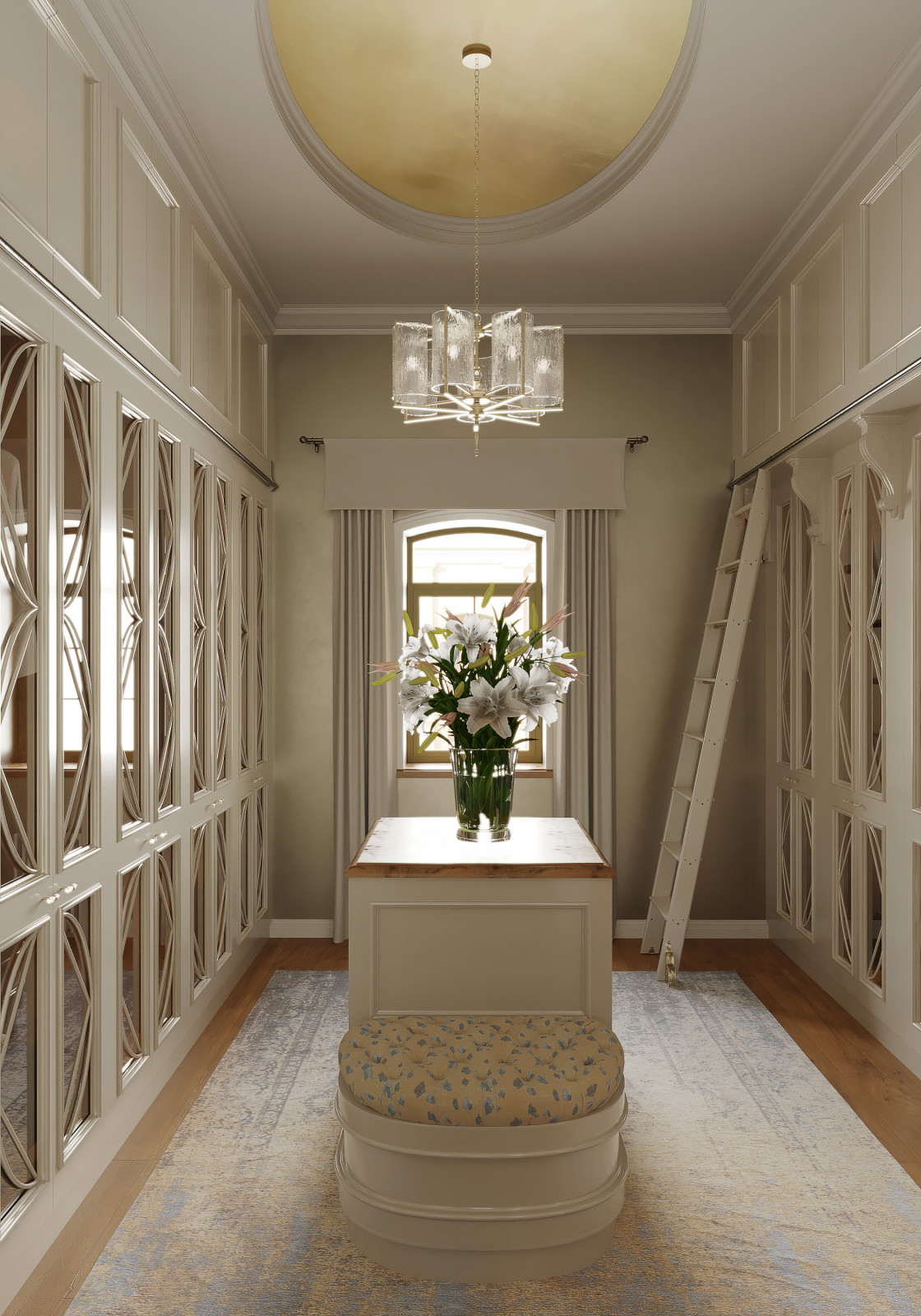 Calore (Дом в Средиземноморском стиле)