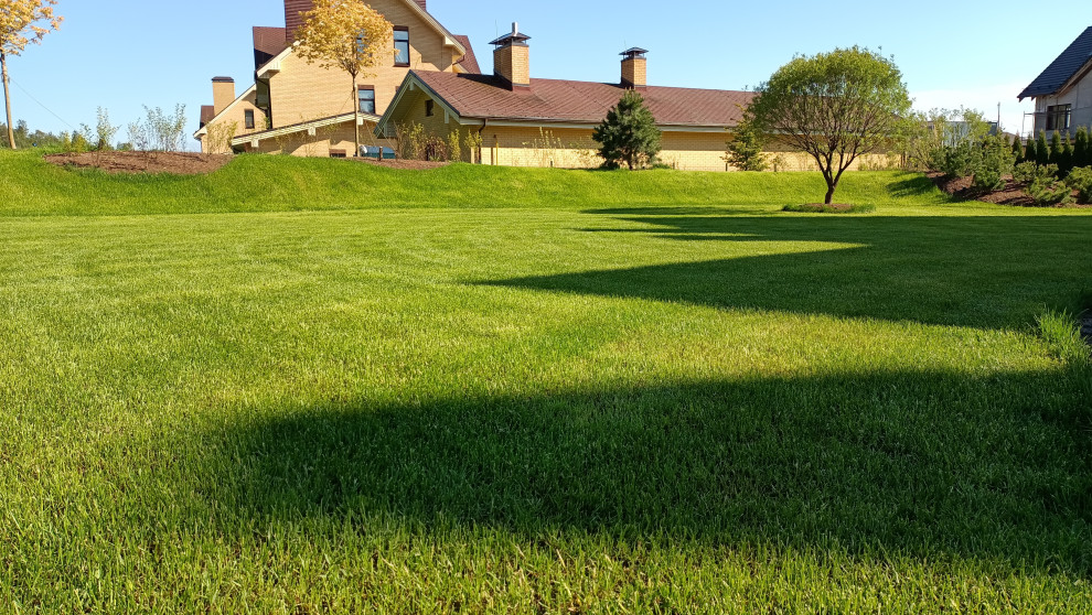 Дом в поселке Газпром