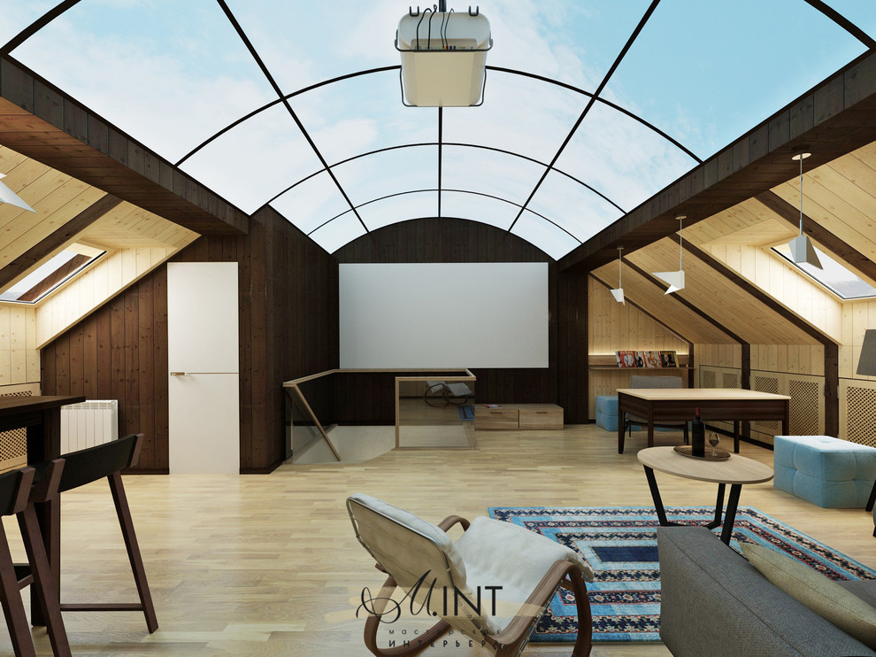 Таунхаус в мкр "Пригородный простор"