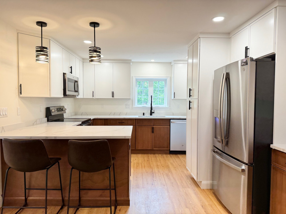 Two Family renovation