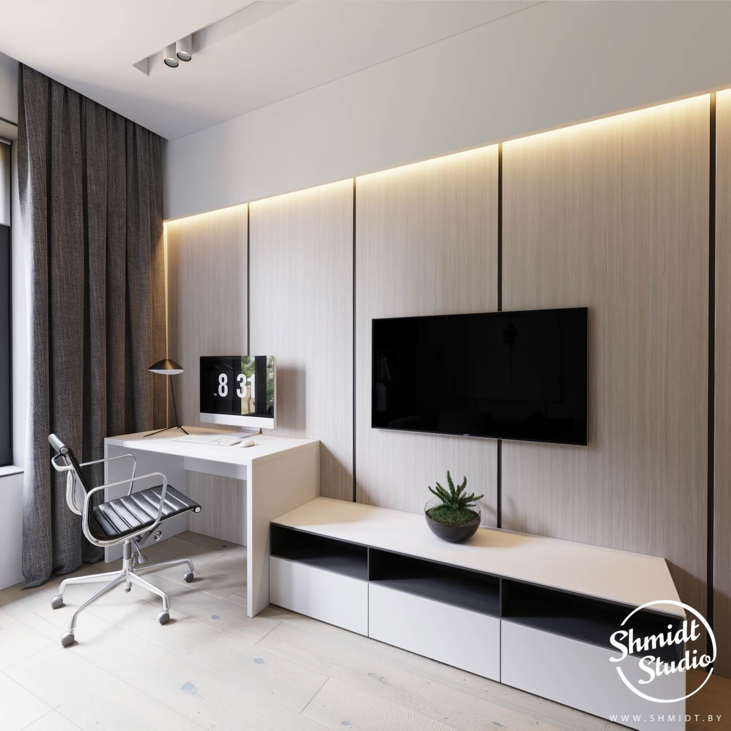 Проект "Атмосферный" | Санкт-Петербург