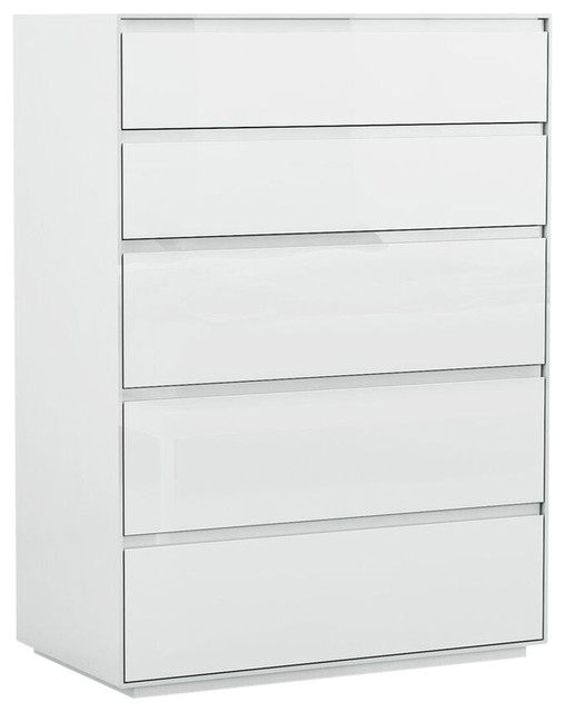 Malibu Chest Of Drawers Contemporary Dressers By Hedgeapple