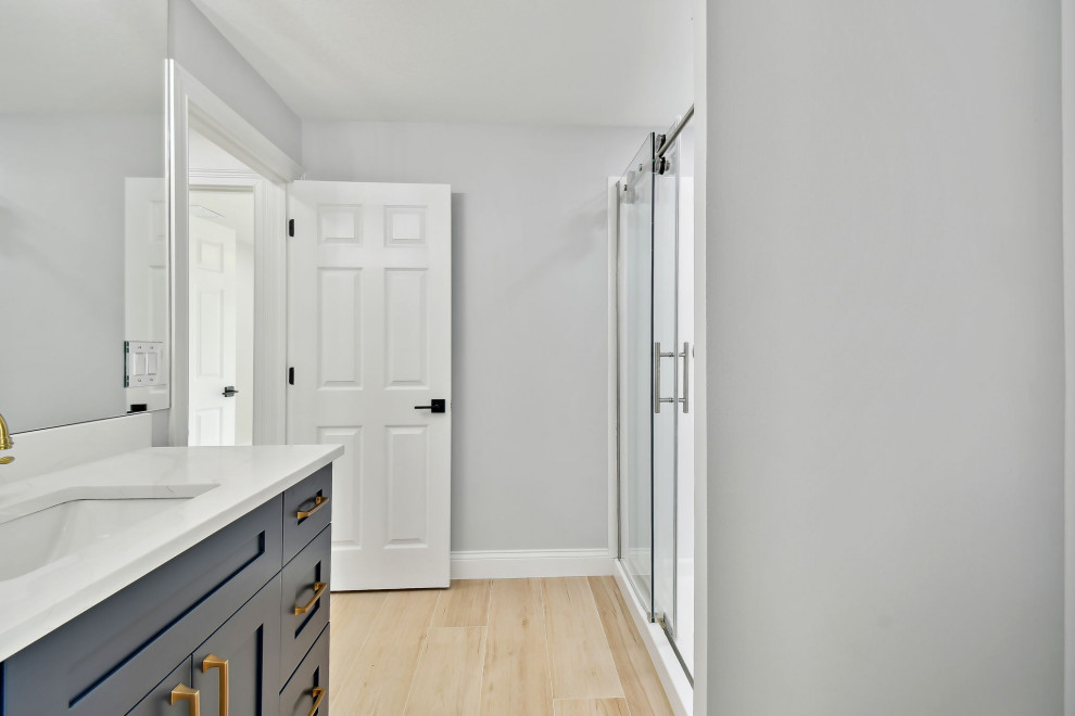 Englewood Home Remodel