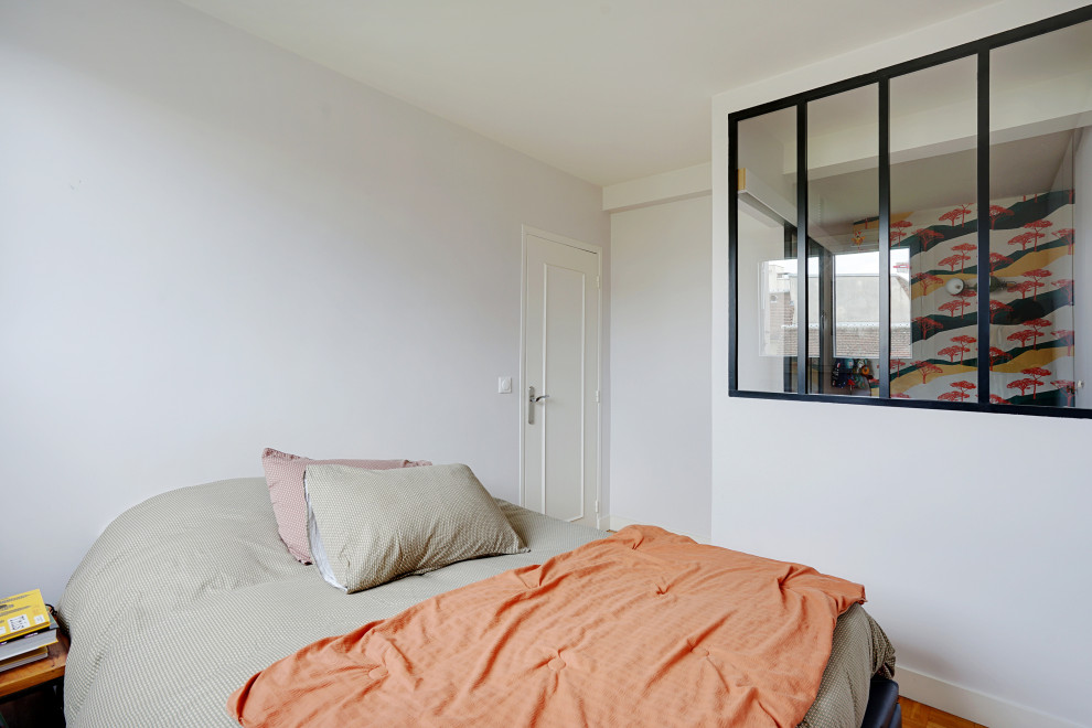 Rénovation complète d'appartement à Saint-Maurice