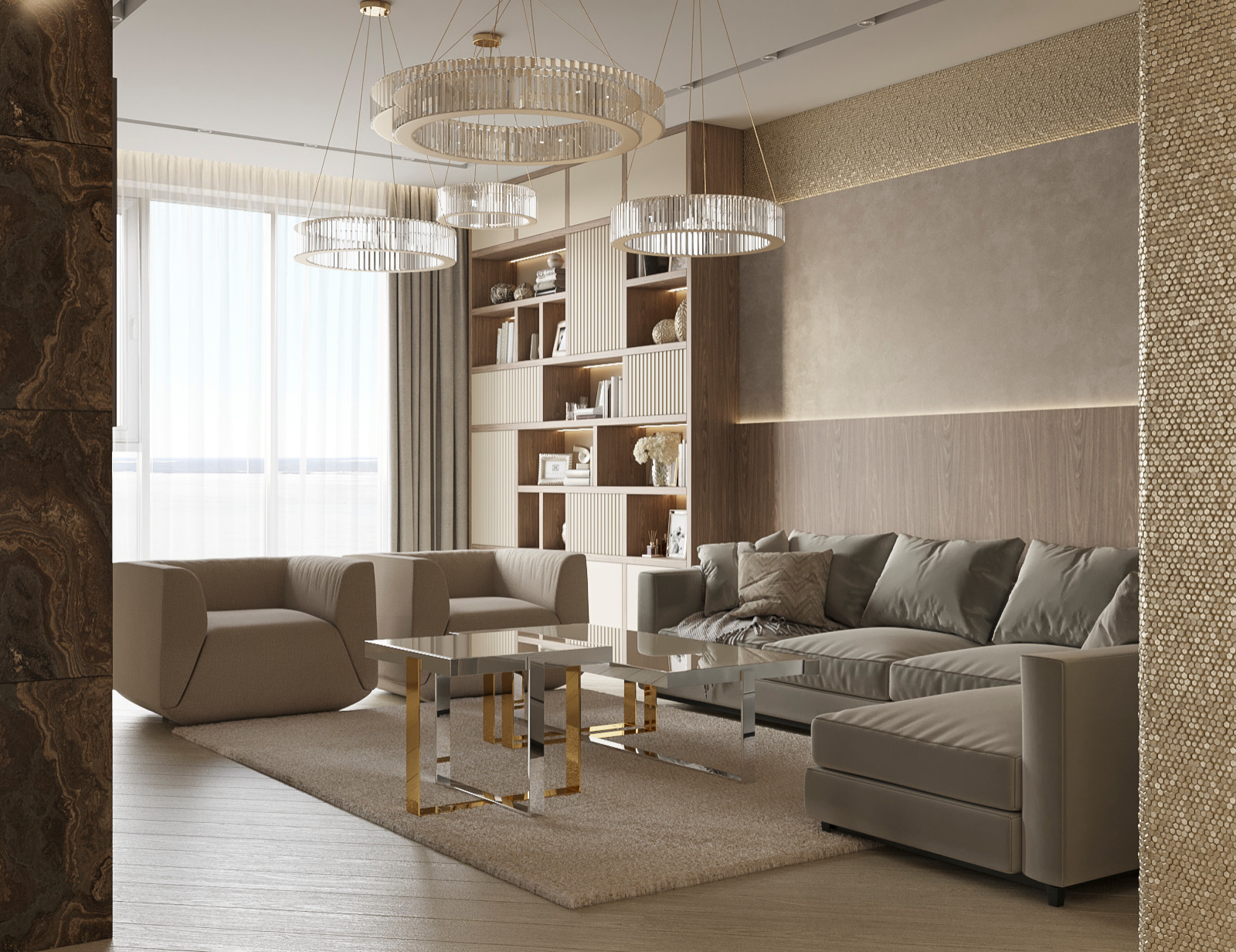 Золотые дюны