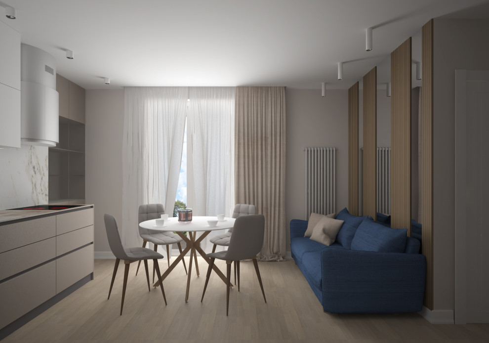 3х комнатная квартира в Калининграде