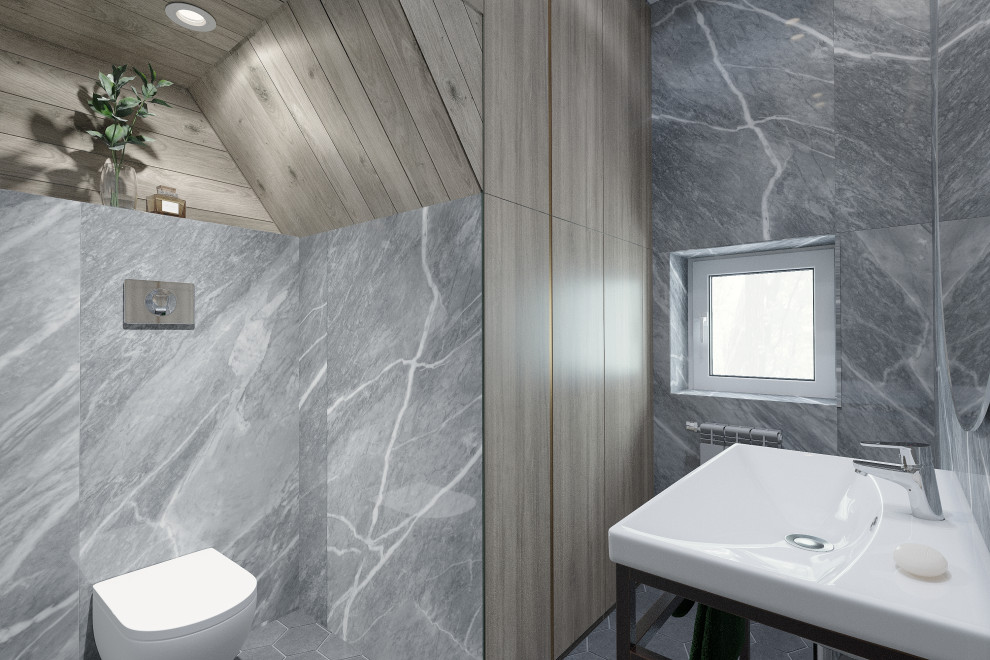 коттедж 114м2