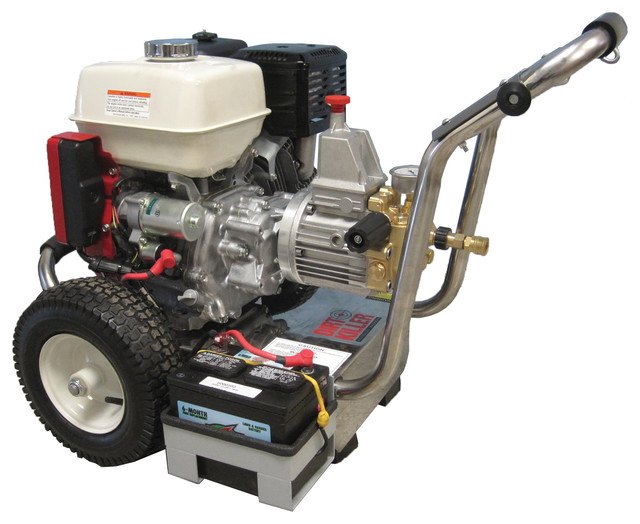 Industrial Pressure Washer, 3500 PSI 