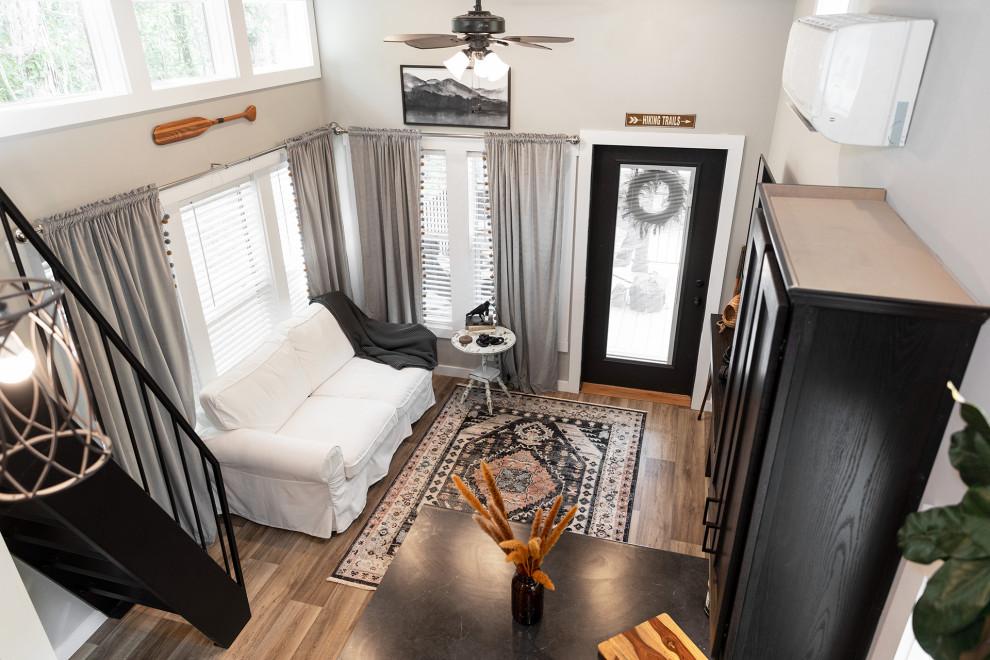 Tiny Home - Clayton Park Models - The Swayback