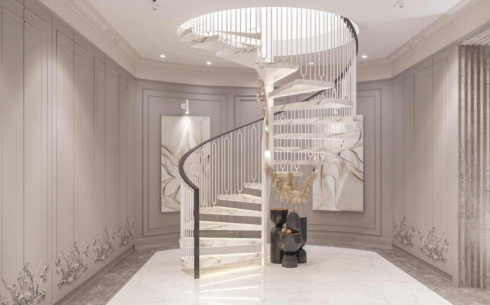 Коттедж в Сколково