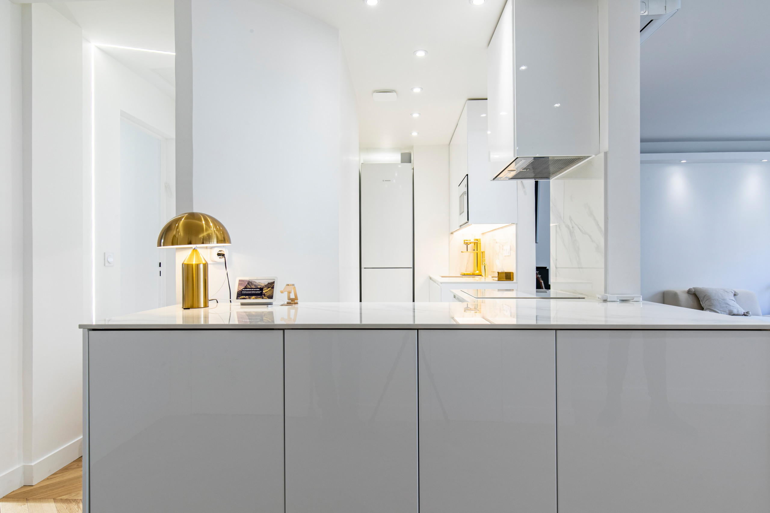 Rénovation d'un appartement Paris 16éme