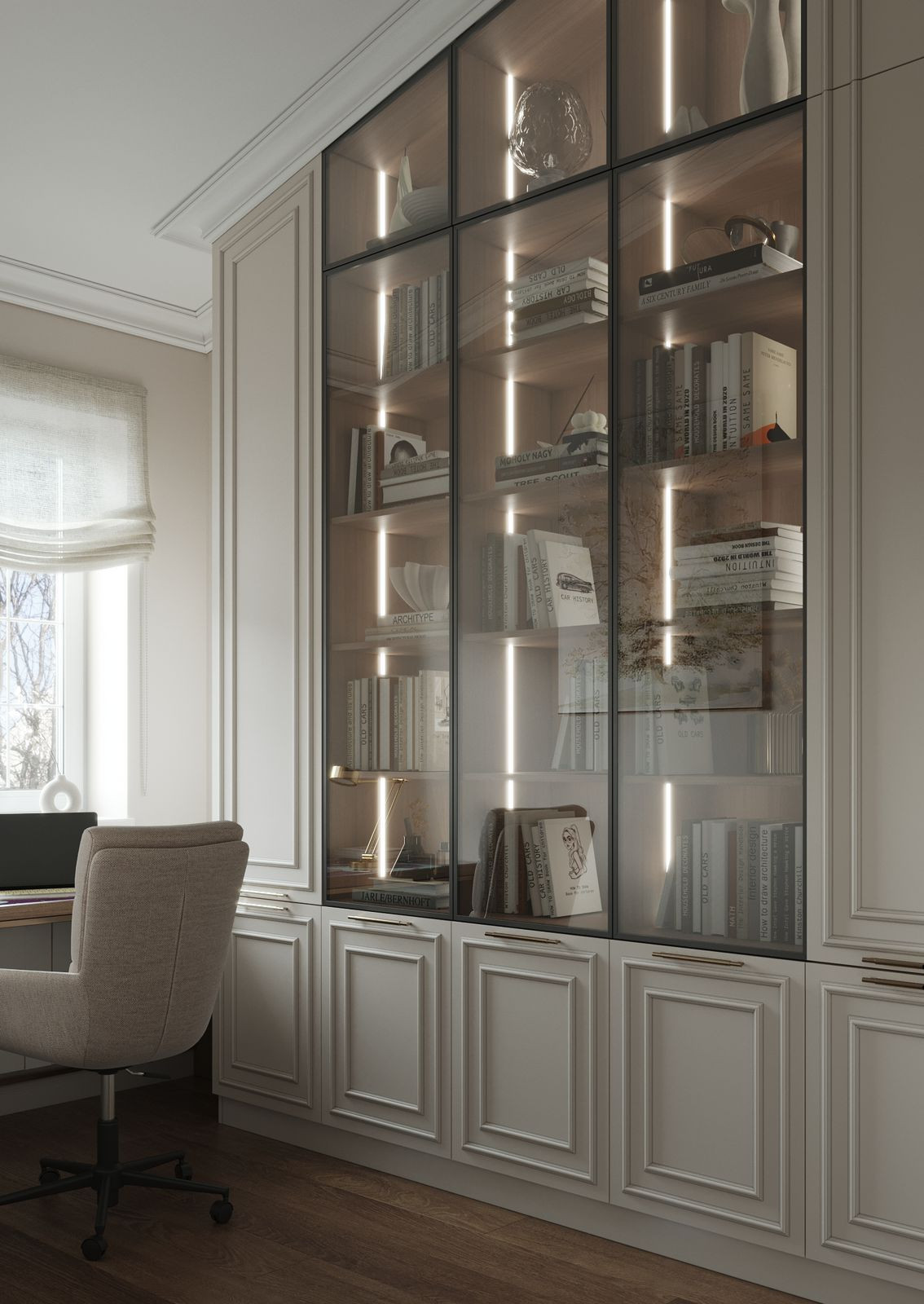 Энергия природы: экостиль для коттеджа с кинотеатром