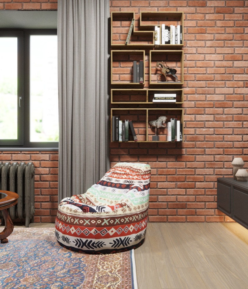 Лофт в 35 кв в г. Сыктывкаре