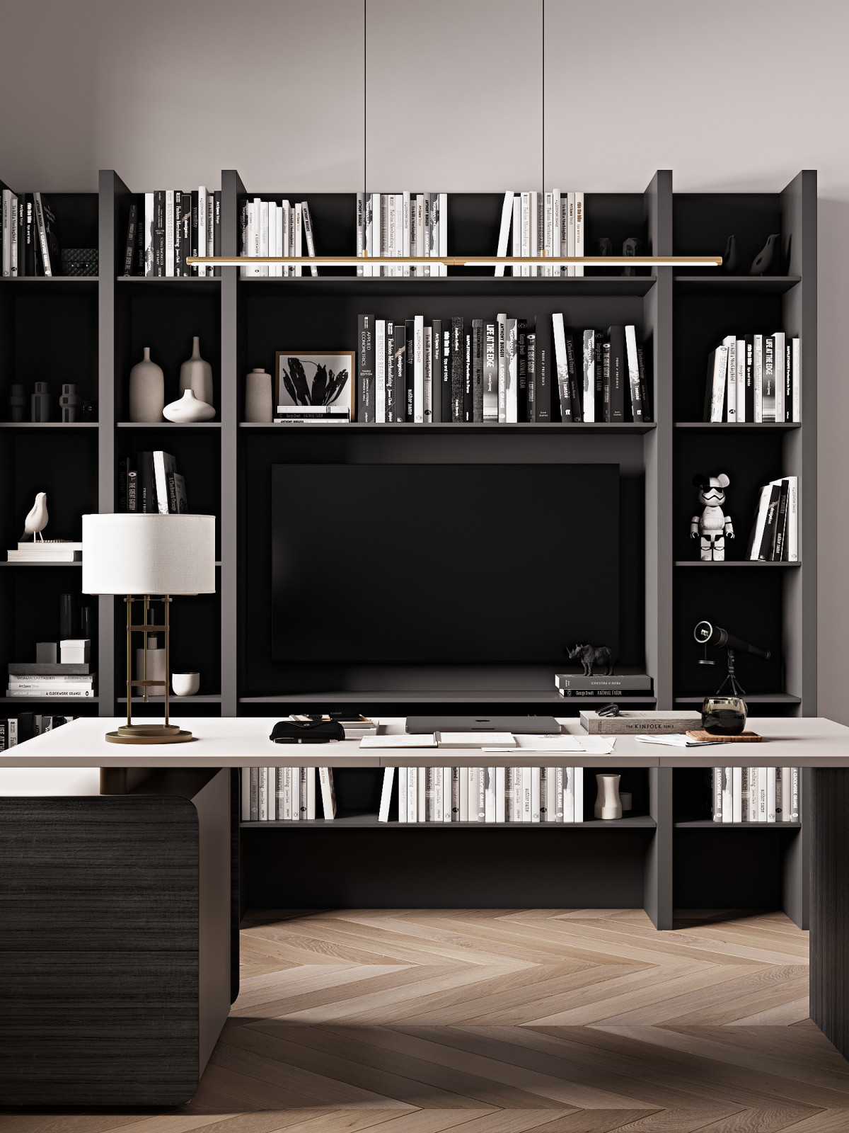 Жилой дом в Подмосковье