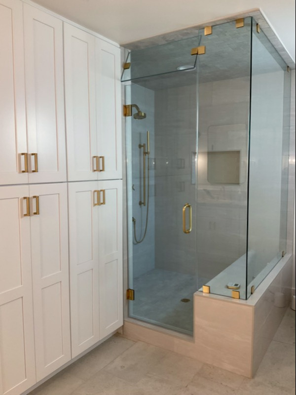 More Bathrooms
