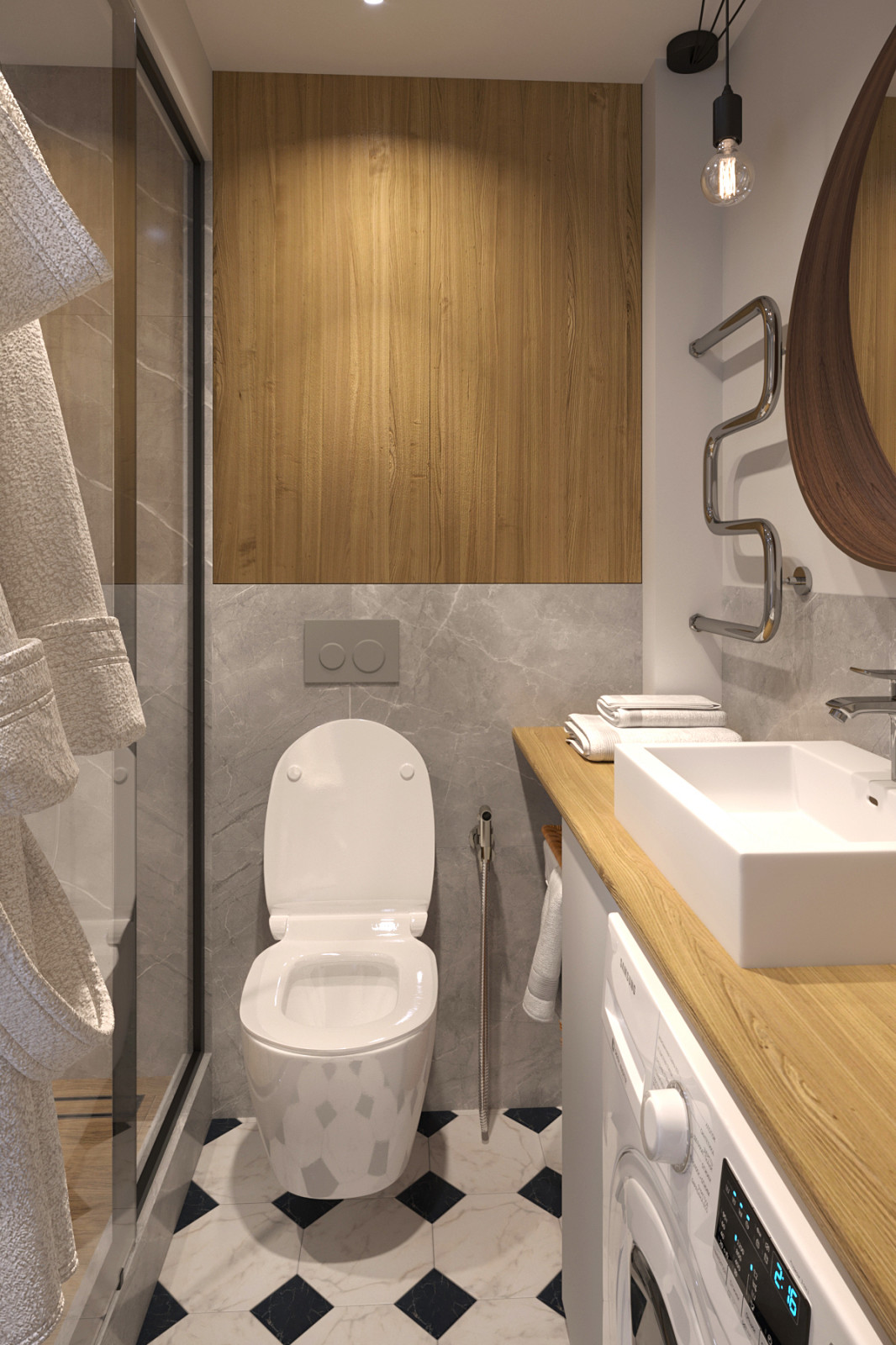 ЖК «ВЕСНА» 29 м2 КАЗАНЬ 2022