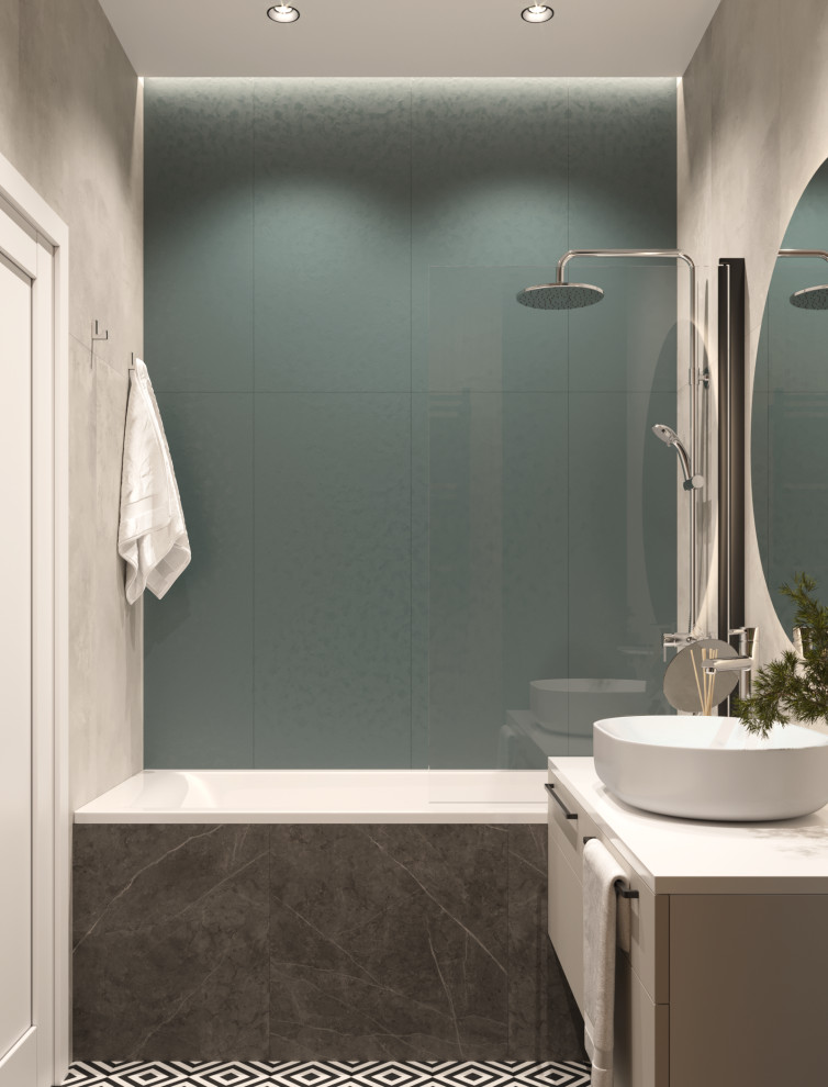 Дизайн квартиры в ЖК Фреш