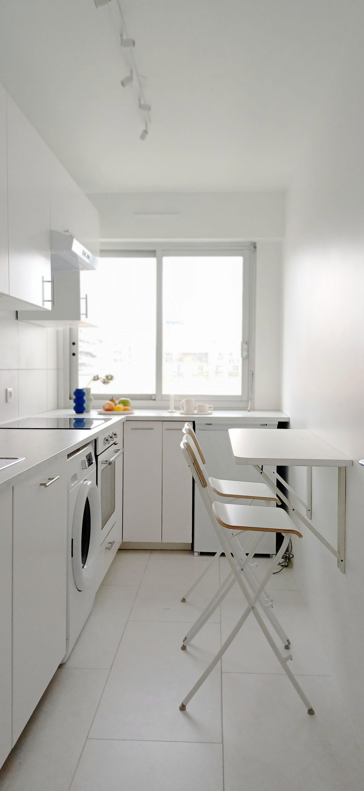 Rénovation d'un appartement parisien des années 70