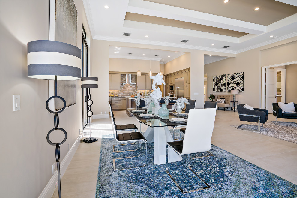 Dreamstar Custom Homes - Frenchman's Creek - Remodel - Palm Beach Gardens, FL