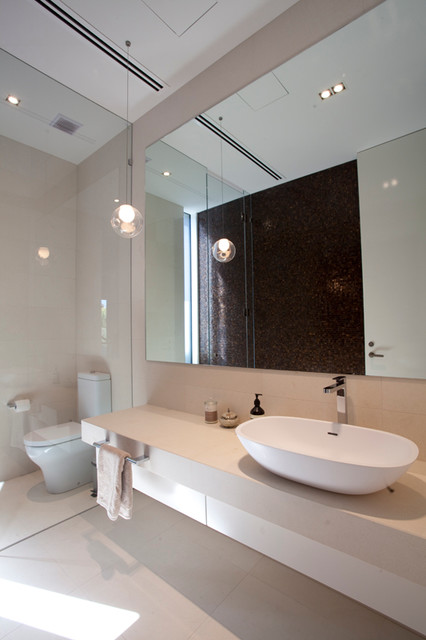 Bathrooms contemporary-bathroom