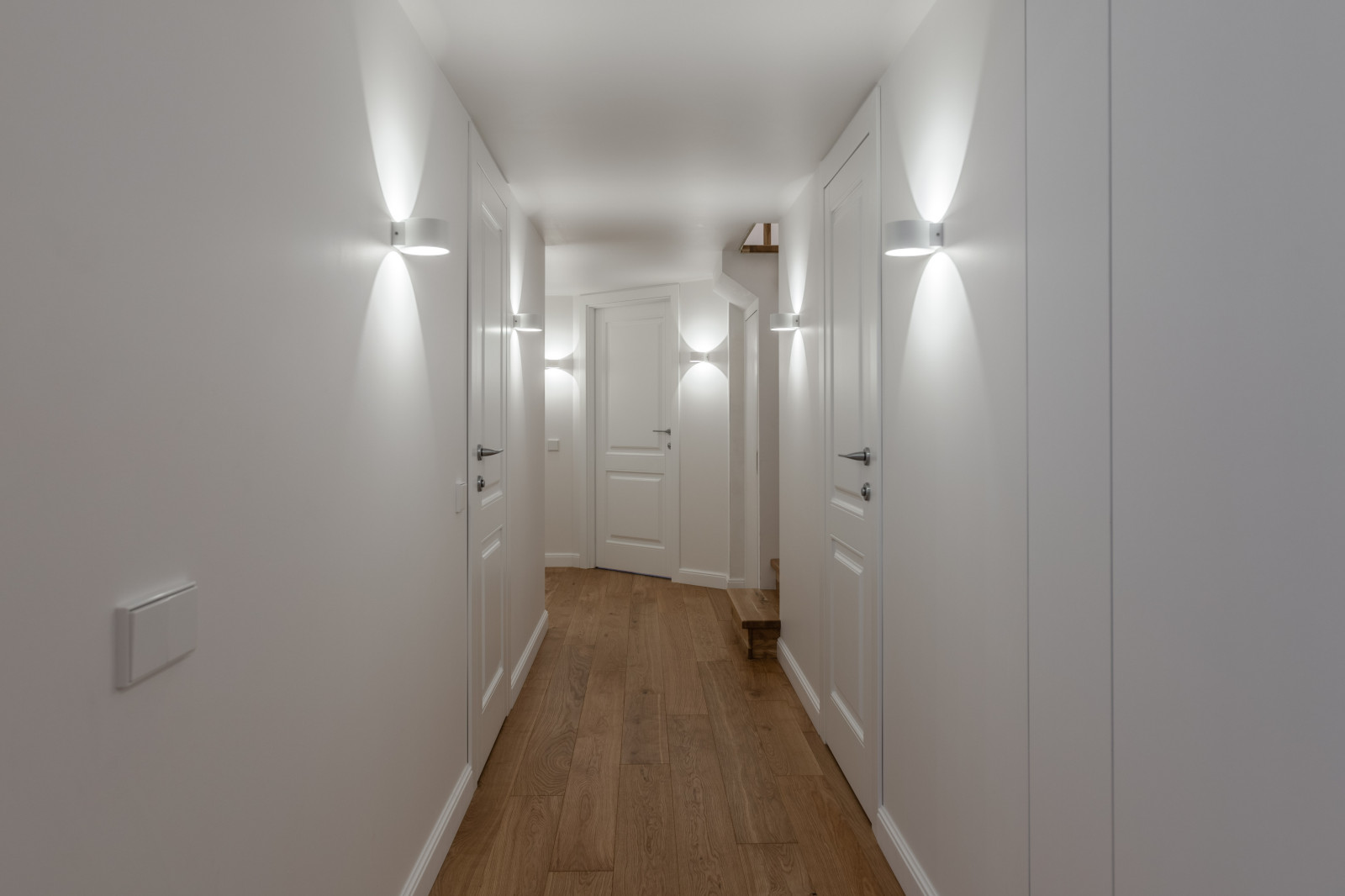 Готовый объект в ЖК «Green park»